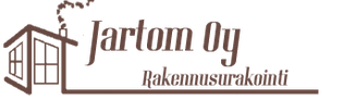 Jartom Rakennusurakointi Oy -logo
